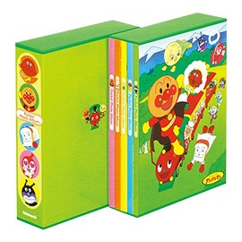 Nakabayashi Anpanman 5PL Pocket Album A-PL-249-4 SL Man