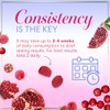 Hello Lovely! Hello Lovely Gomitas Probi?ticas con Ar?ndano para Mujeres:
