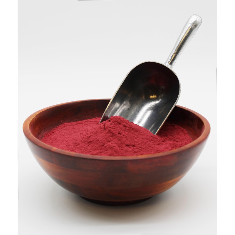 Naturejam Organic Beet Root Powder 1 Pound Bulk-Premium Culinary Grade
