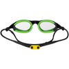 BECO 9931 Unibody Schwimmbrille Farblish, Farblich sortiert (rot, hellblau/dunkelblau, gelb/blau,