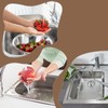 1 Pcs 3 in 1 Pop up Sink Plug Replacement,