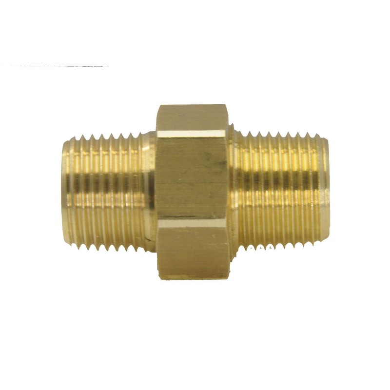 Double Nipple Separable R 1/2 Inch - R 1/2 Inch,