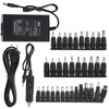 90W Home/Car Use Universal Notebook Power Adapter With 34 DC