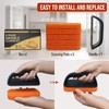 6-Piece Griddle Cleaning Kit for Blackstone, Flat Top Grill Cleaning