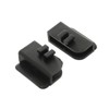 Reliapart Inner Door Glass Left and Right Hand Bottom Retainers