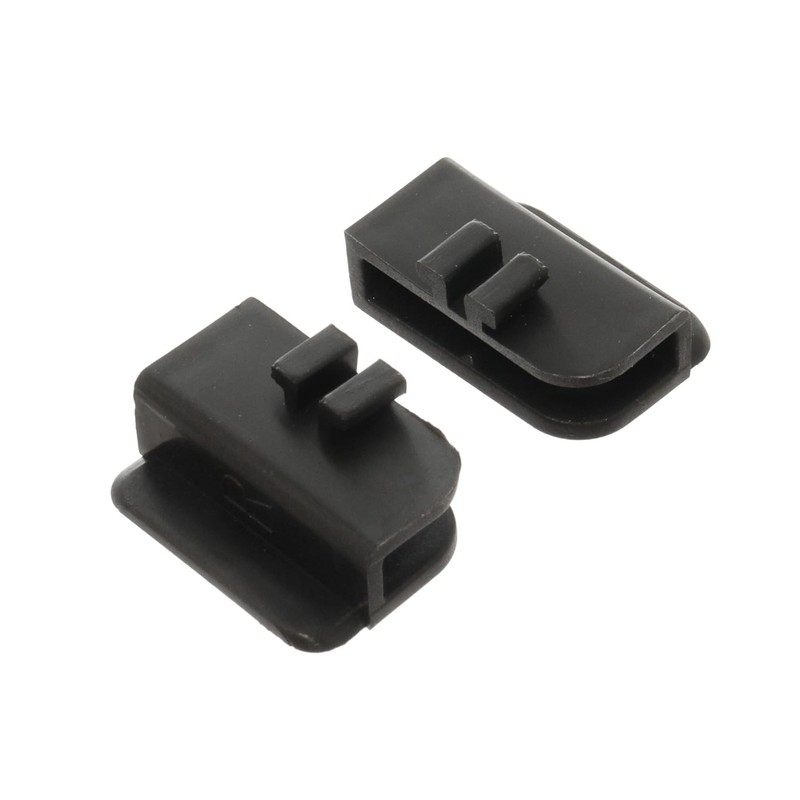 Reliapart Inner Door Glass Left and Right Hand Bottom Retainers