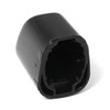 Skoda 6R0711333B041 Push Button Handbrake Lever Knob Handbrake Black Glossy
