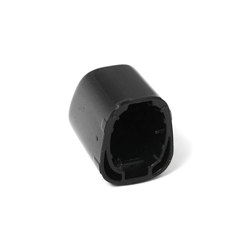 Skoda 6R0711333B041 Push Button Handbrake Lever Knob Handbrake Black Glossy