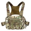 VOTAGOO Tactical Chest Bag, 2L Capacity, Molle Chest Rig, Chest