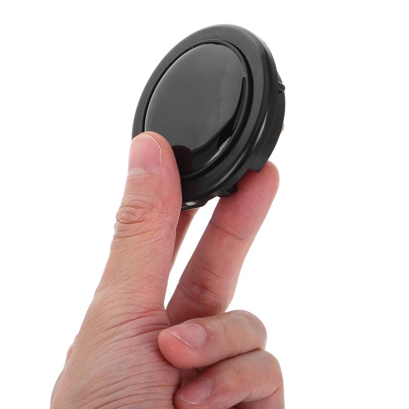 Alipis Horn Button for Car Steering Wheel Horn Fit Plastic
