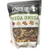 Power-Up Trail Mix, Mega Omega - Kosher (1 Pack of