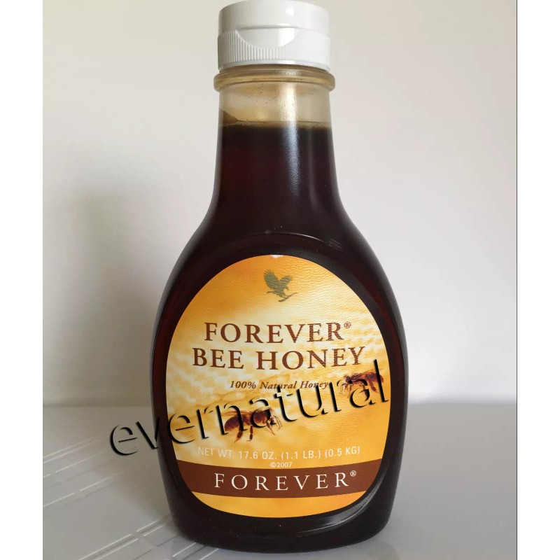 Forever Living 2 bot. FOREVER LIVING Bee Honey 100% Natural