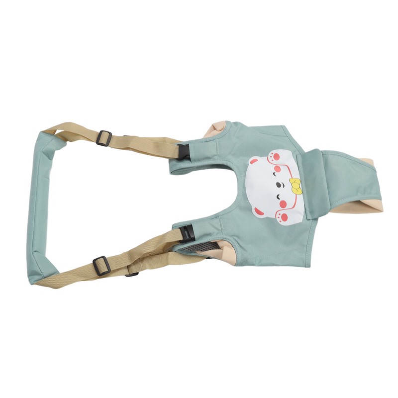 Baby Walking Harness Multifunctional Comfortable Breathable Adjustable Infant Walker Harness