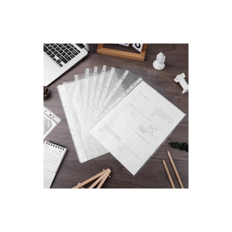 100 piezas Protectoras de Transparentes Fundas de Resistente con Carga
