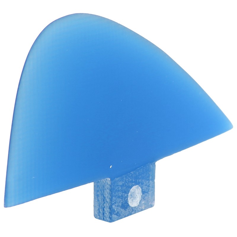 1 pcs Durable Skeg Tracking Tail Fin Integral Fins for