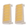 partszen 1123 120 1613 Air Filter Fit for Stihl 021