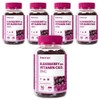Ende Origin Elderberry Flavored Vitamin C & D Zinc, 70 tablets, 5 pcs / 엔젯오리진 엘더베리 플레이버 비타민C&D 아연, 70정, 5개