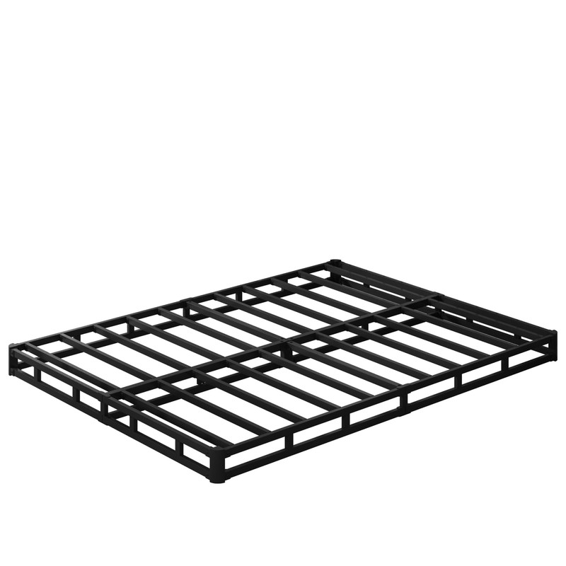 EMODA 5 Inch Box Spring Full Size Bed Base, 3000
