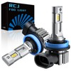 H11 Bulbs, H8 H9 Fog Light Bulbs 16000LM Super Bright