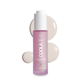 Protector Solar Coola Organic Sun Silk Drops Spf 30 30 Ml - Venta Internacional.