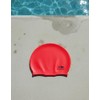 escualo Gorra para Natacion Unisex Adulto Modelo Gx60 (Silicon) Impermeable,