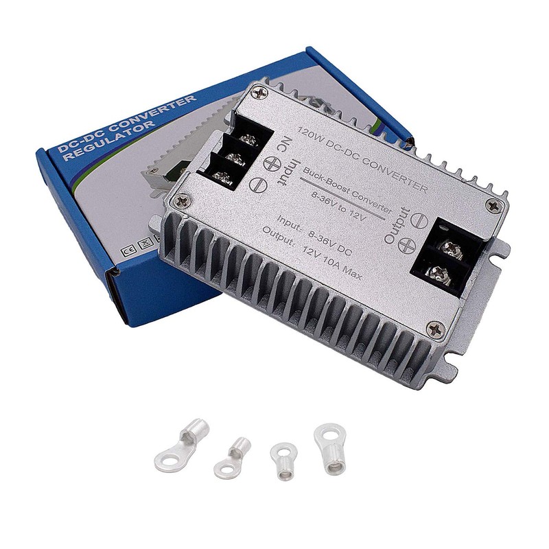 Valefod DC to DC High Efficiency Voltage Converter 8-36V to