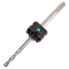 Spyder 1/2in Hex 10 High Speed Steel Hole Saw Arbor