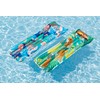 Tappetino galleggiante alla moda da 6' x 27"/1,83 m x