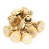 10Pcs 0.2mm Tap Water Low Pressure Atomizing Sprayer Nozzle Misting