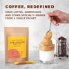 Cartograph Organic Instant Coffee Packets Single Serve 10PK - Medium