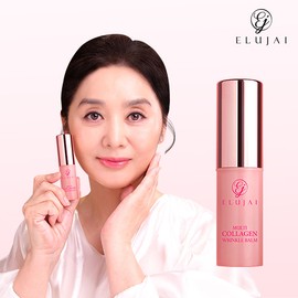 Elujai [Eluzai] Multi Collagen Wrinkle Balm x 1 / [엘루자이] 멀티 콜라겐 링클밤 1개