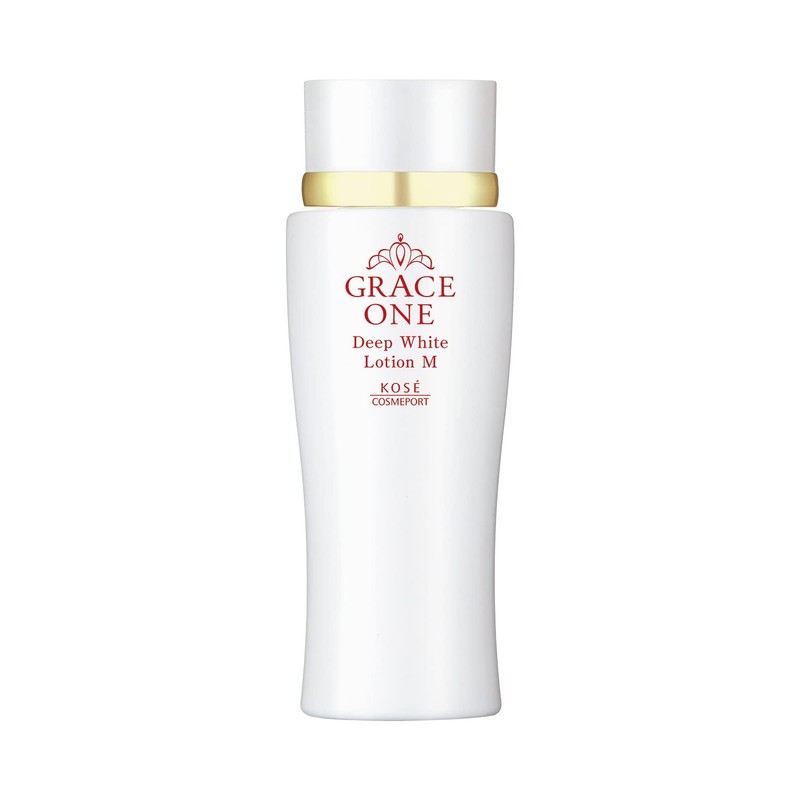 Kose Grace One Medicated Whitening Deep White Lotion (Moist Toner),