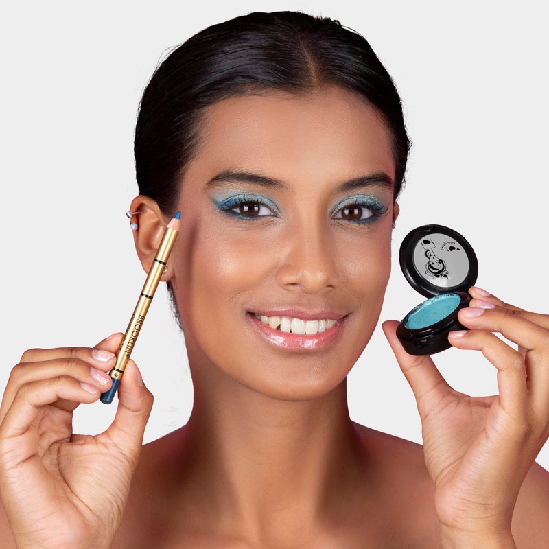 IMPALA | Wasserdichte Brooklin Eyeliner Farbe 316 Green Emerald Eye