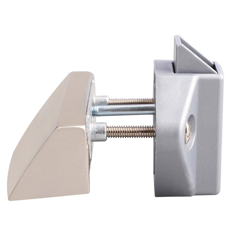 POFET Tow Bar Block Small Pull System Cabinet Lock for