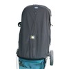 Baby Sunshade Stroller Cover - Universal Fit Sun Shade for