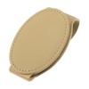 HEROFFIX Car Sunglasses Clip Magnetic Universal Sun Visor Eyeglasses Holder
