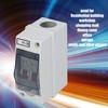 2 Way Distribution Box Circuit Breakers with Distribution Case Distribution
