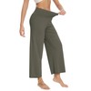 WiWi Womens Yoga Pants Viscose from Bamboo Women's Lounge Pants