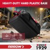ARROW 17" Large Heavy Duty Tool Bag w/36 Pocket Zippered