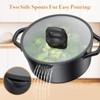 PekGema Nonstick Pots and Pans Set, Non Stick Cookware Set
