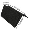 Bedside Felt Storage Bag, RIJAO Bedside Storage Pocket with Pockets