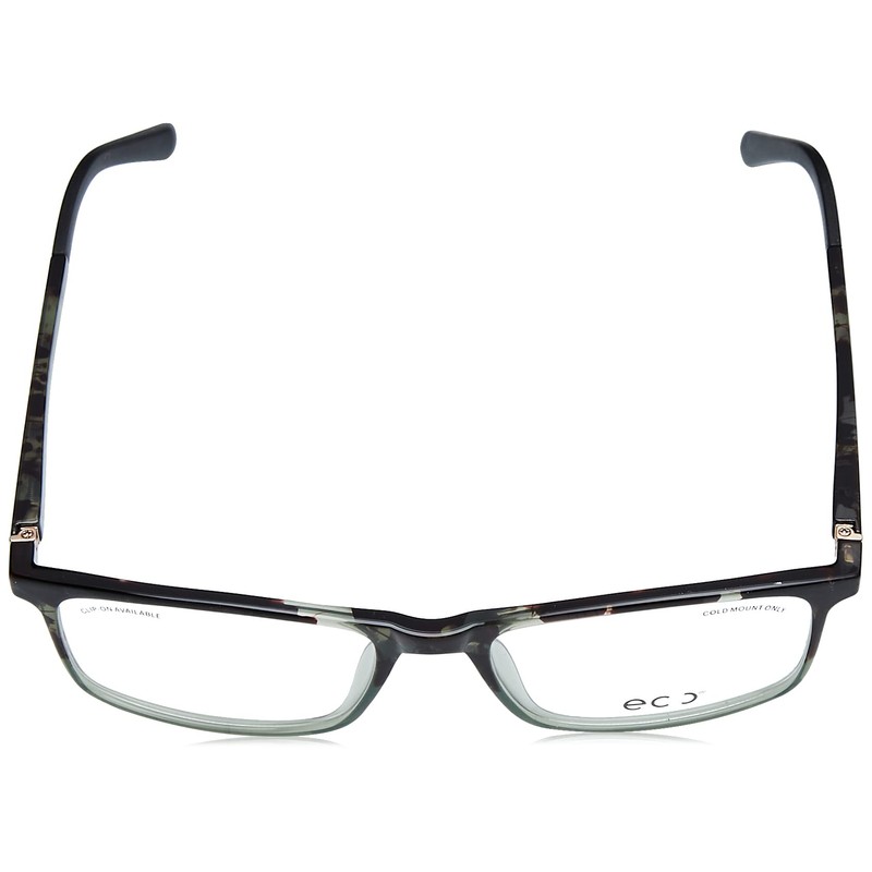 MODO & ECO Finlay Glasses, Green Tort Gradient, 54 for