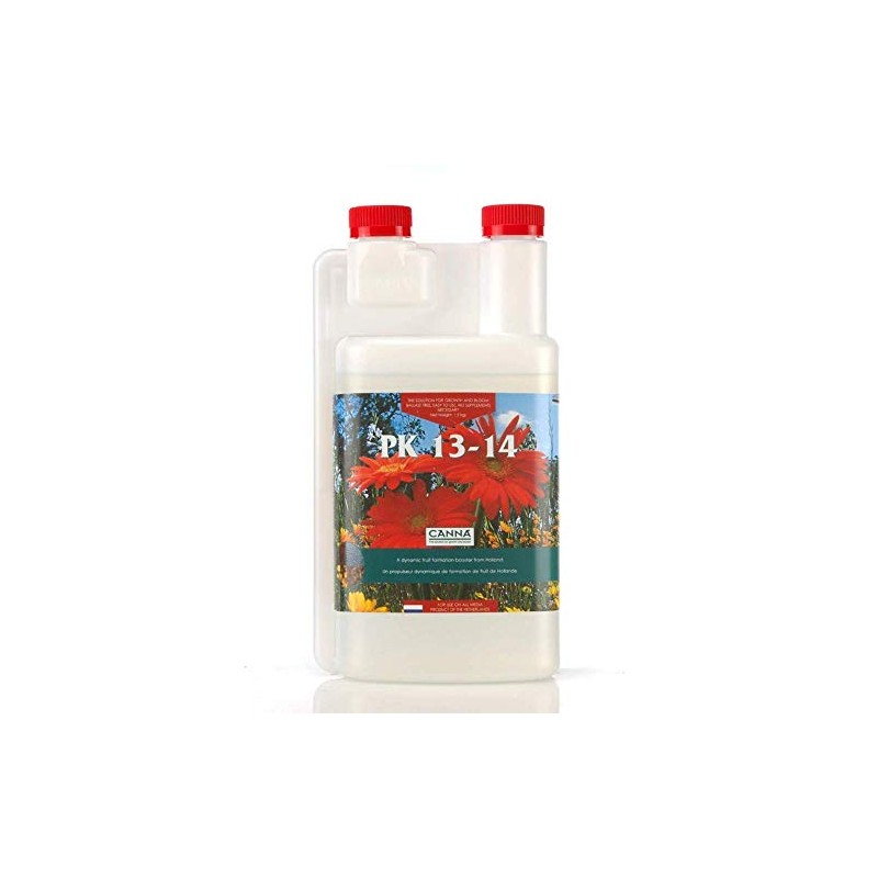 250 ml - PK 13/14 - Bud Phase Additive -