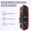 68139805AB Master Power Window Switch Replacement for 2011-2020 Chrysler 300,