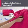 Lashuma Terry Towelling Bath Towel Set 70 x 140 cm