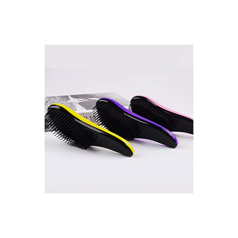 Cepillo Exfoliante para el Cuero Cabelludo, Cepillo de Silicona para