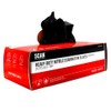 Scan Heavy Duty Nitrile Disposable Gloves Size XL Box 100