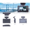 KEIYO AN-R078 Dash Cam Front + Car Camera Built-in Full
