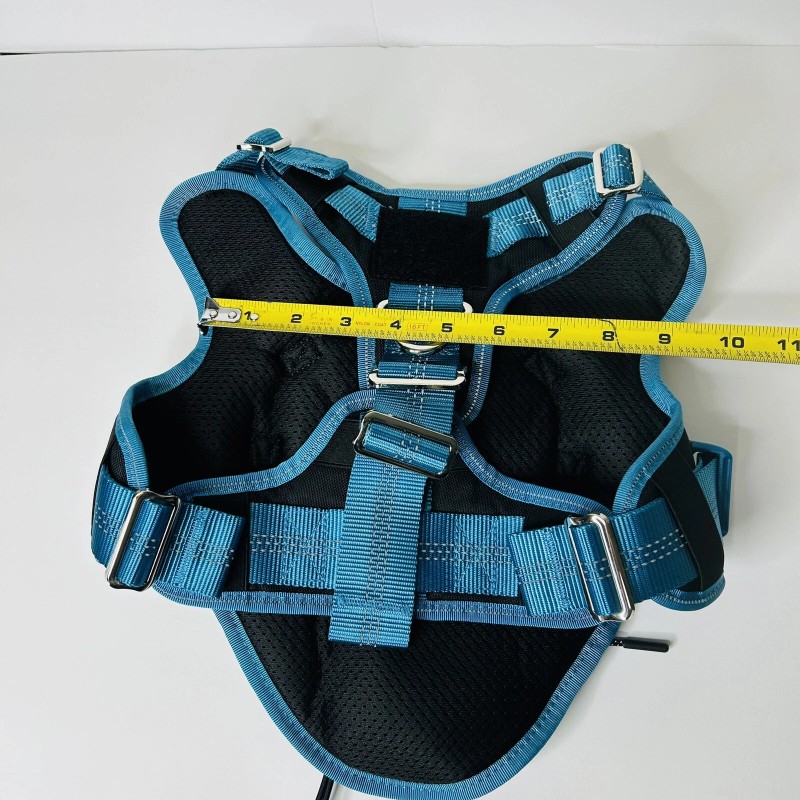 Sparklypets No Pull Dog Pet Harness Heavy Duty Adjustable Control