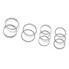 10PCS Gold/Silver Stacking Rings Sets for Women, Dainty Stackable Minimalist